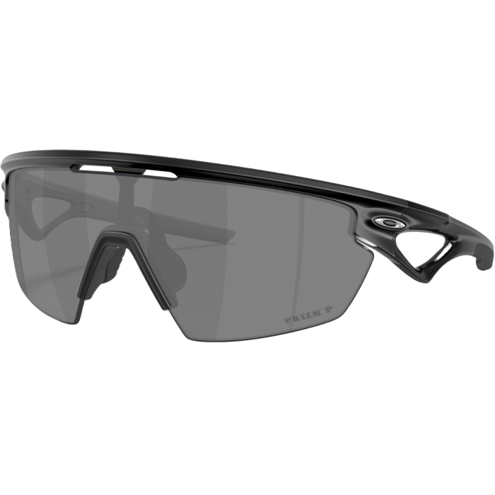 Óculos Ciclismo Oakley Sphaera Prizm Black Polarized