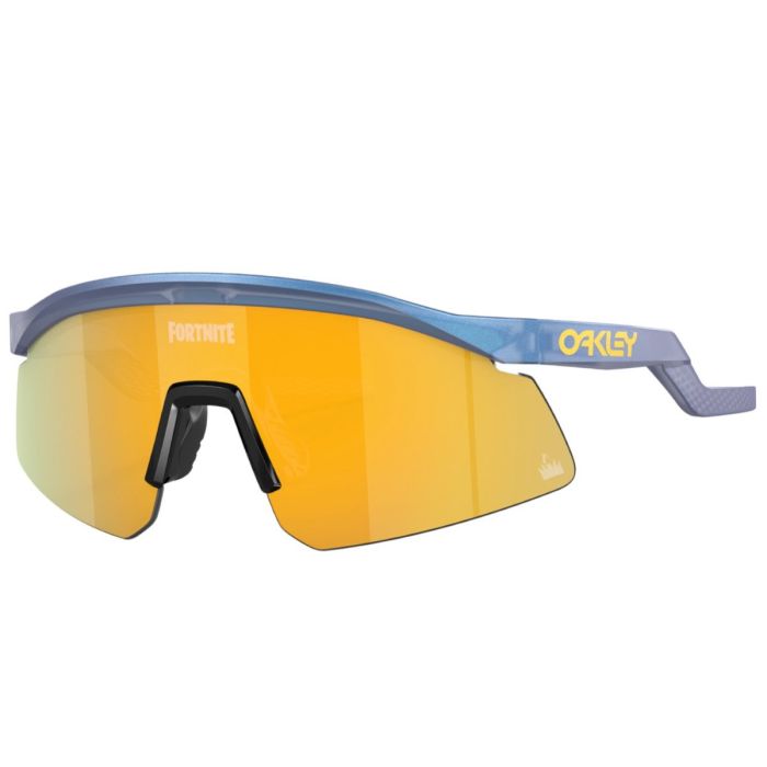 Óculos de Ciclismo Oakley Hydra Fortnite Prizm 24k