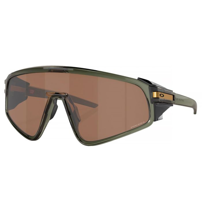 Óculos Ciclismo Oakley Latch Panel Prizm Tungsten Oliver Ink