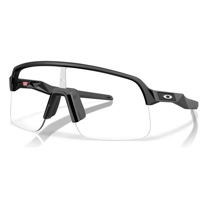 Óculos Oakley Sutro Lite S Matte Black Clear Fotocromático