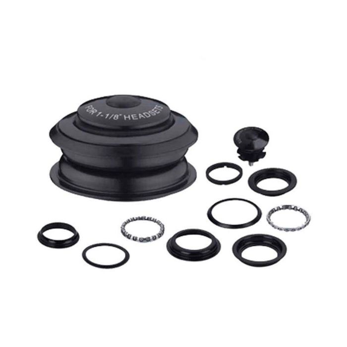Caixa de Direção Paco Semi integrada Mega Over Aheadset 1.1/8 44/30