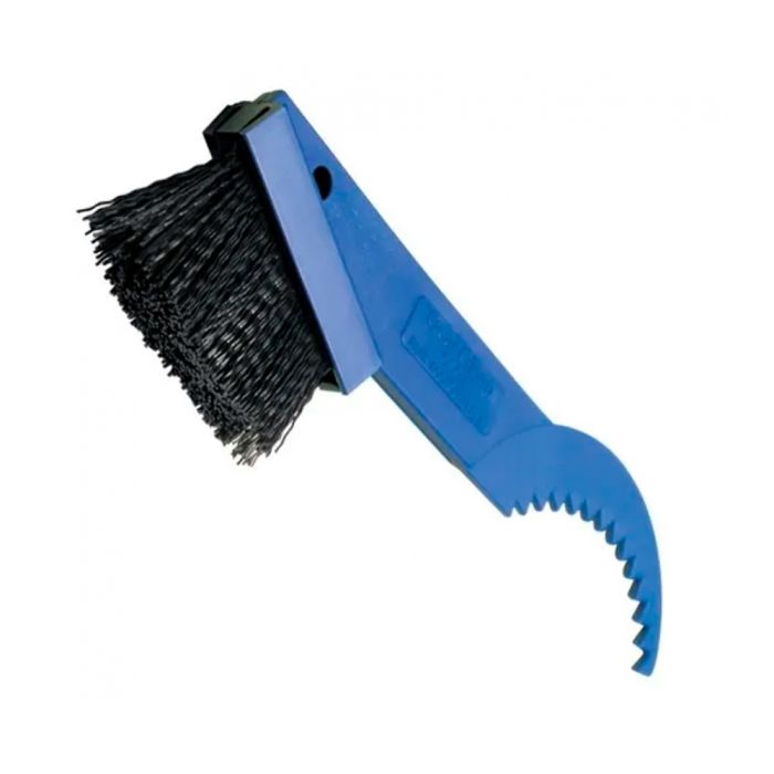 Escova Park Tool para Limpeza Cassete K7 de Bicicleta GSC-1