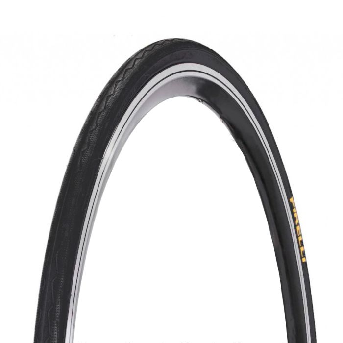Pneu Speed Pirelli Tornado Alfa 700x25 Arame 60 tpi