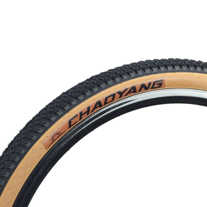 Pneu Chaoyang Victory SkinWall 29x2.20 Banda Leve Marrom 60t
