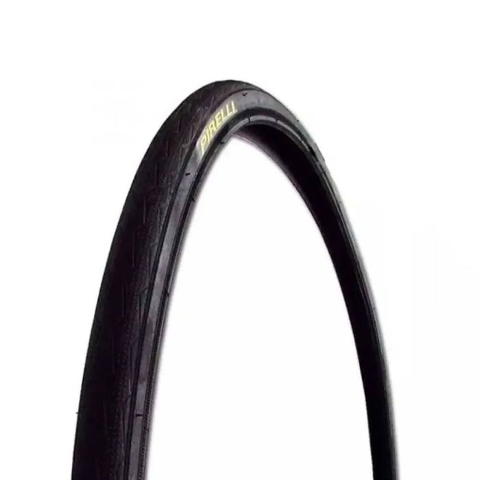 Pneu 700 x 23 Pirelli Tornado Alfa Preto Speed Road Arame 60 tpi