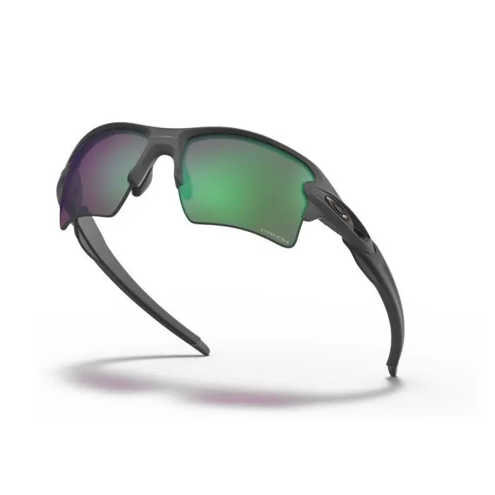 Óculos Ciclismo Oakley Flak 2.0 XL Matte Black Prizm Shallow Water Polar 