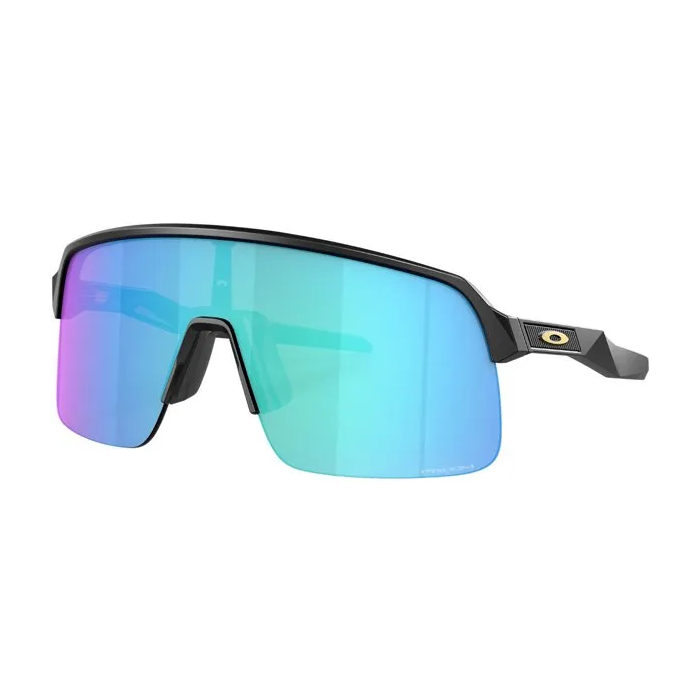 Óculos Oakley Sutro Lite Matte Black Lente Prizm Sapphire