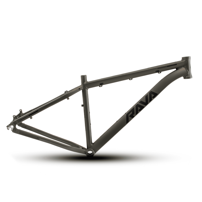 Quadro MTB Pressure 29 Cabeamento Interno