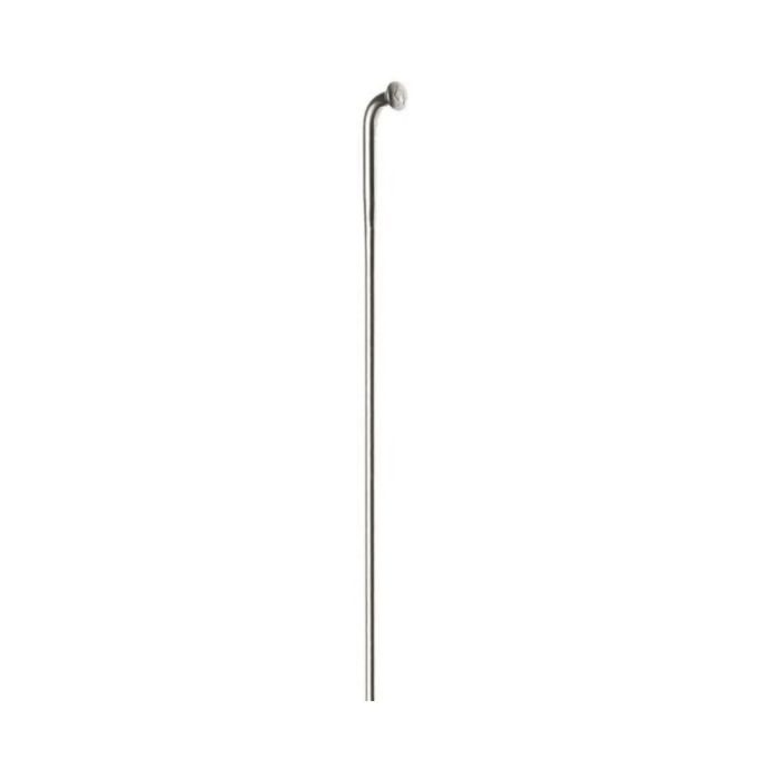 Raio DT Swiss Champion 2.0x262mm J-Bend Prata