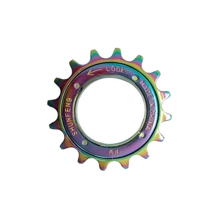 Roda Lvre 16 Dentes Camale&atilde;o