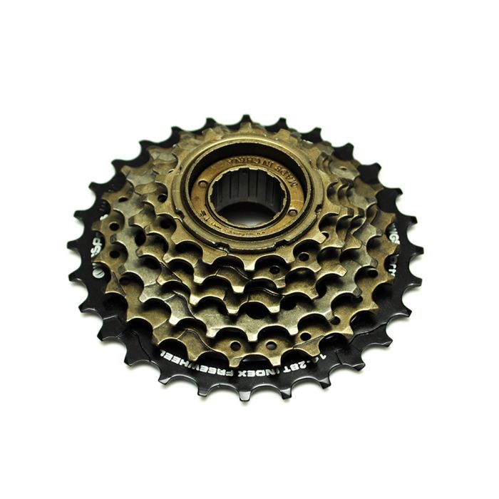 Roda Livre WG Sports 6V 14-28D