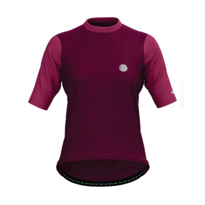 Camisa Ciclismo Feminina Mauro Ribeiro New Classic