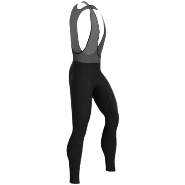 Calça Bretelle Ciclismo ERT - GEL PAD