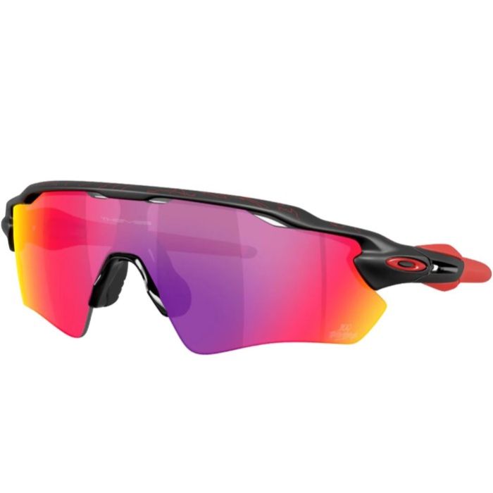 Óculos Ciclismo Oakley Radar Ev Path 100T Matte Black Prizm Road