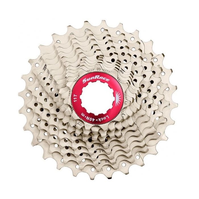 Cassete Road Sunrace Rx1 - 10v - 11x28T