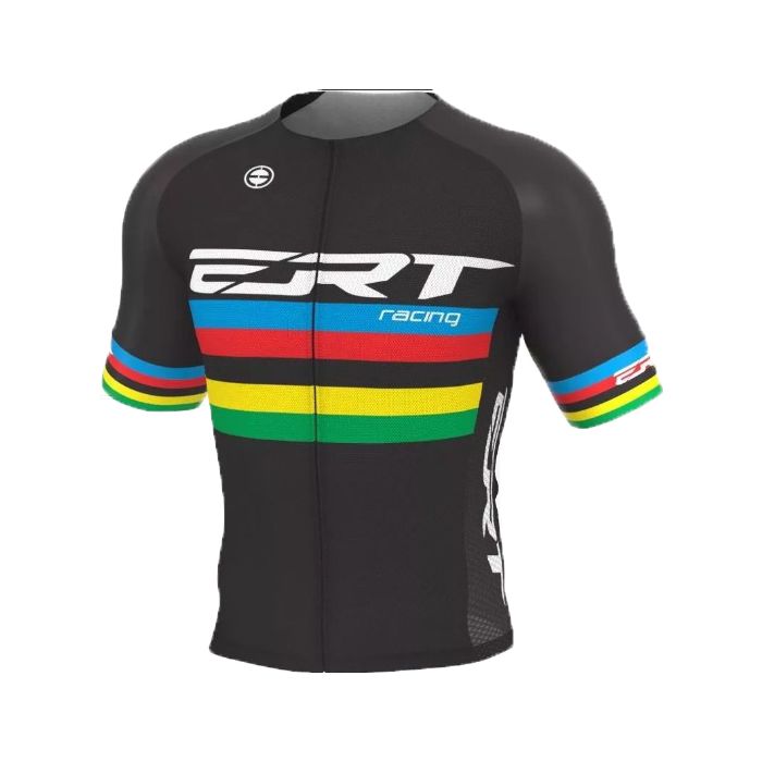Camisa ERT Elite Campeão Mundial Preta