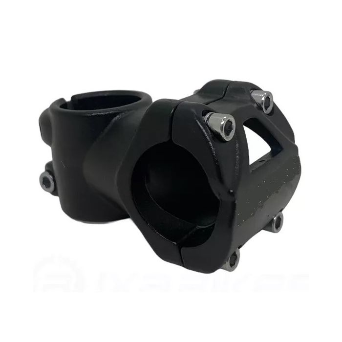 Suporte Guidão GTS Alumínio 45mm 7°