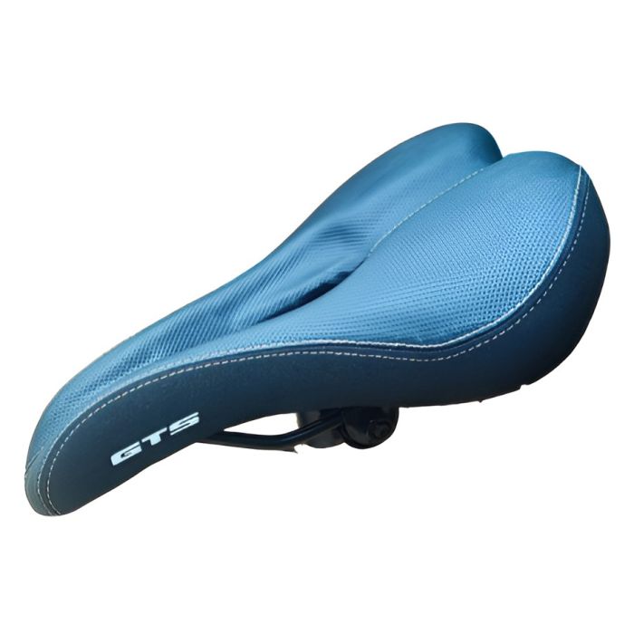 Selim Gts Vazado Lycra Neoprene Super Soft