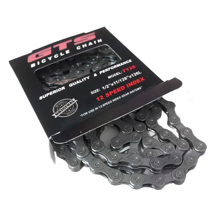 Corrente Gts 12v Index 126 Elos
