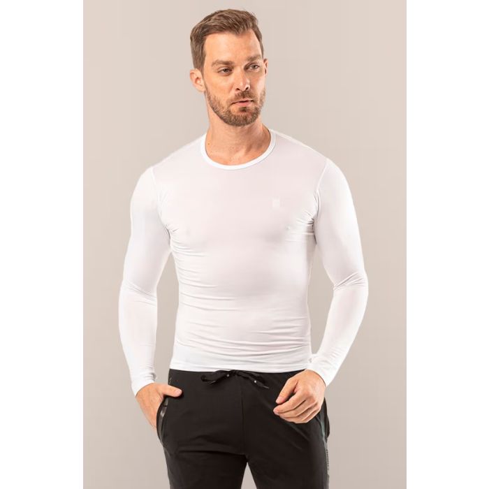 Camisa Ciclismo Furbo Segunda Pele Manga Longa Sensit
