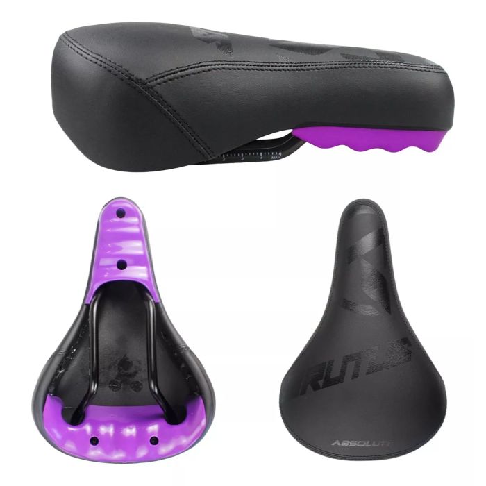 Banco Selim Absolute Brutus Bike Wheeling Bmx Grau