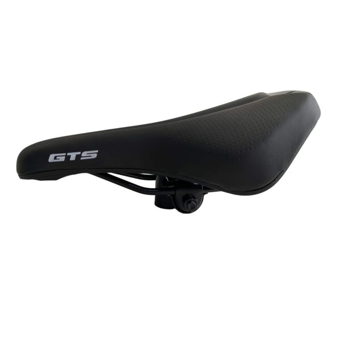 Selim Gts Mtb E Speed com Carrinho Preto