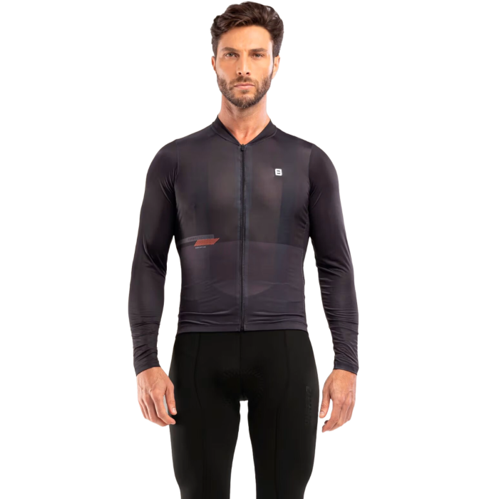 Camisa Ciclismo Manga Longa Furbo Euro ML Invicta
