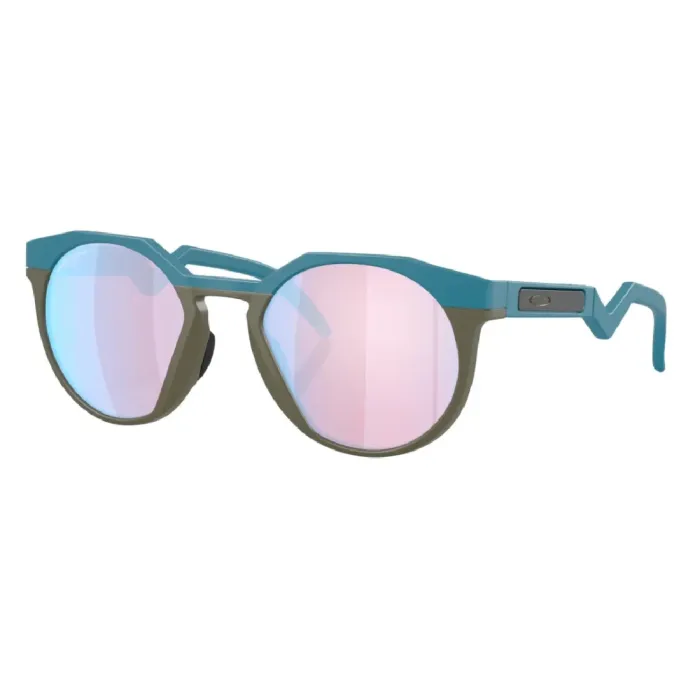 &Oacute;culos Oakley HSTN Matte Balsam Prizm Snow Sapphire 