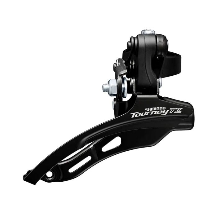 Câmbio Dianteiro Shimano Tourney FD-TZ500 Para 42D 31.8 mm
