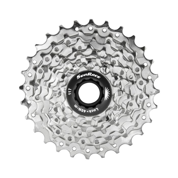 Cassete Sunrace M96 9v 11-28d