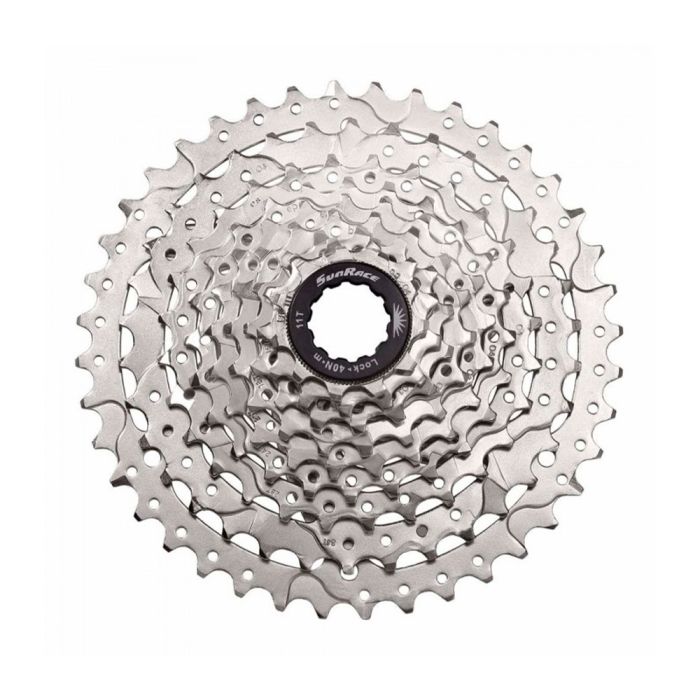 Cassete SunRace M66 8v 11-34T