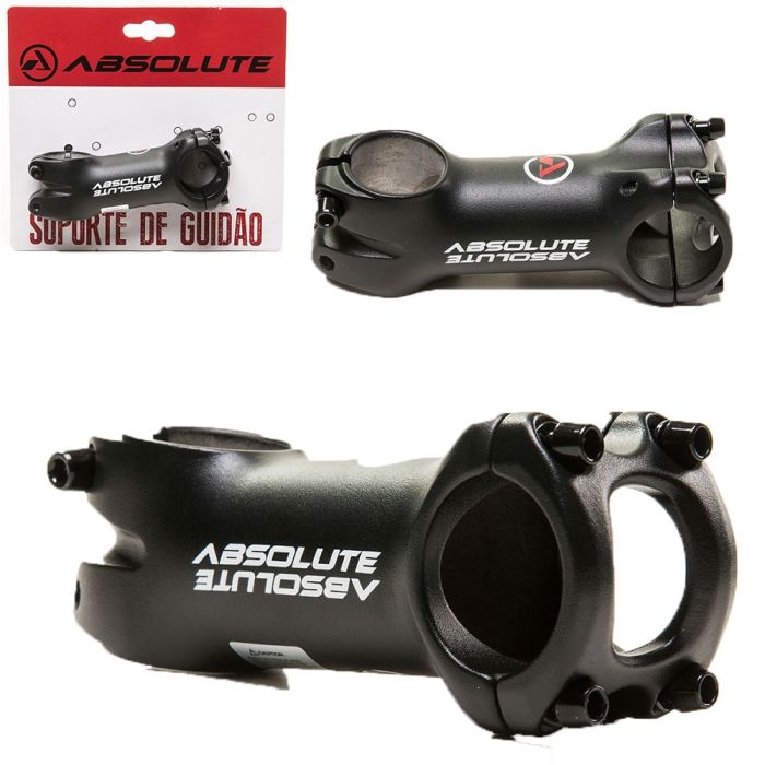 Suporte Guidão Wild 31.8 x 90mm