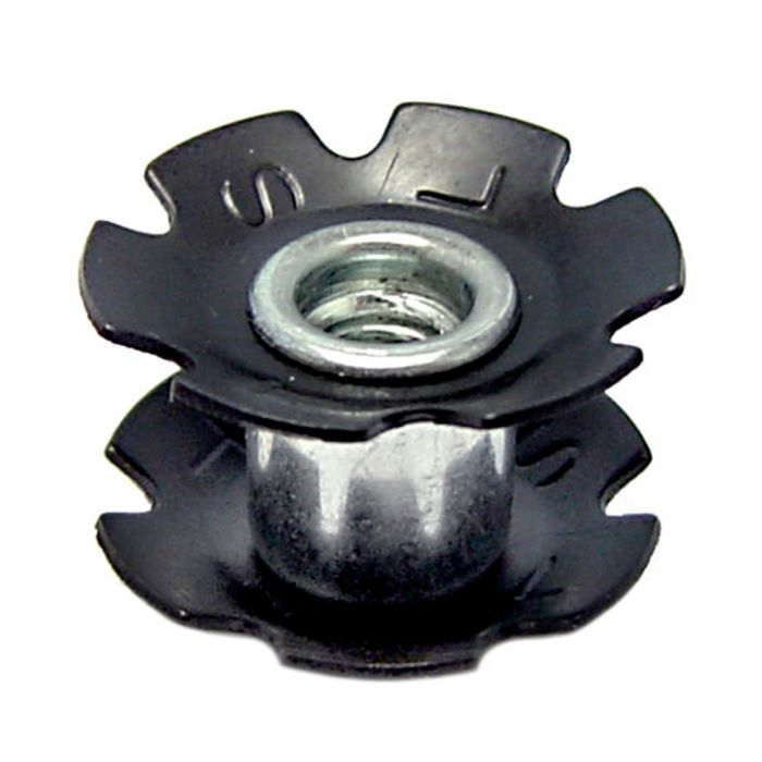 Estrela para Tampa Aheadset 22.2mm 10 Peças