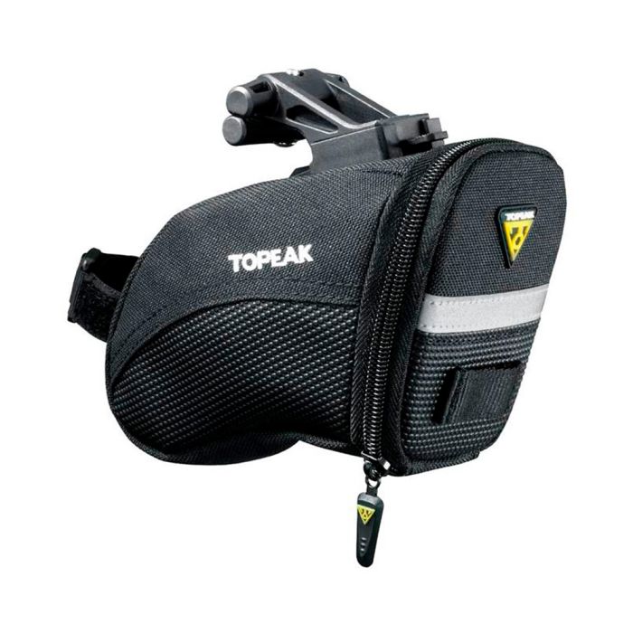 Bolsa de Selim Topeak Aero Wedge Pack - Q-Click - S