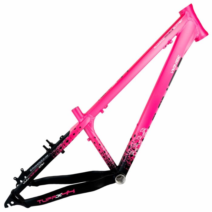 QUADRO 26 VIKINGX TUFF X-44 DIRT FREERIDE ALUMINIO