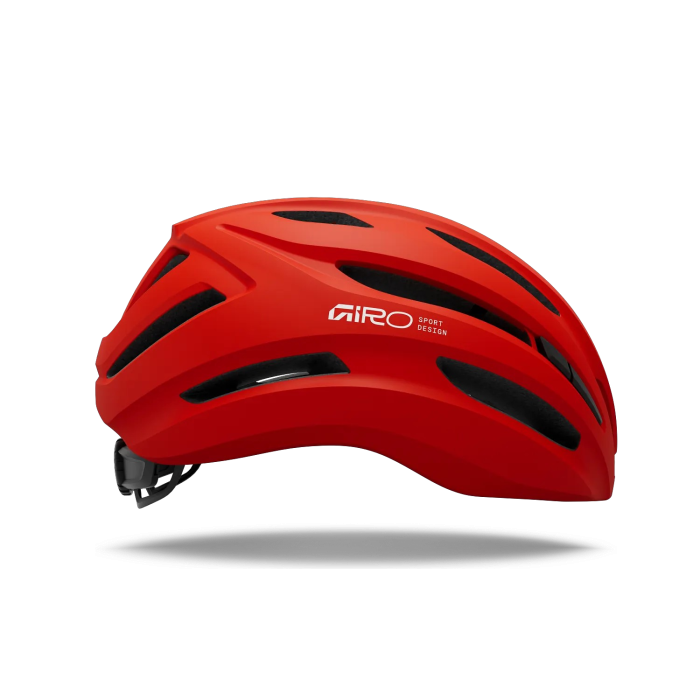 Capacete Bike Ciclismo Giro Isode II -Vermelho