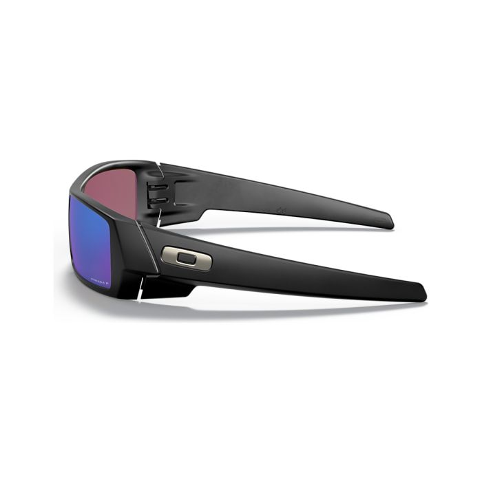 Óculos Oakley Gascan Preto Azul Polarizados
