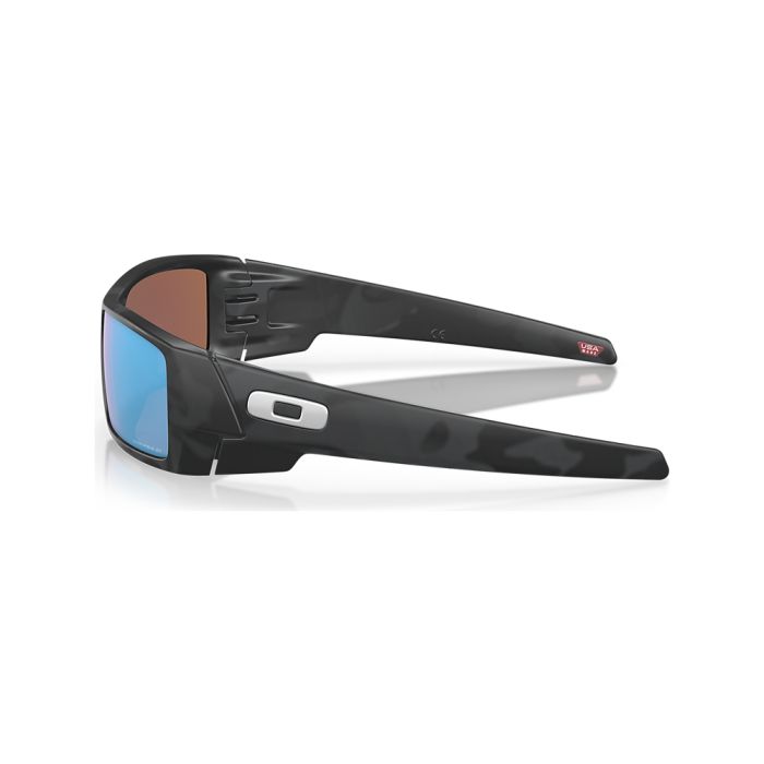 Óculos Oakley Gascan Cinza Azul Polarizados
