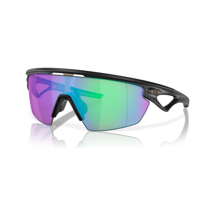 Óculos Ciclismo Oakley Sphaera Matte Black Prizm Golf