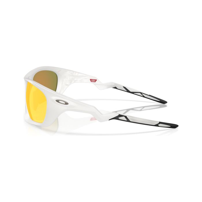 Óculos Oakley Lateralis Seek Collection Prizm Ruby Polarized