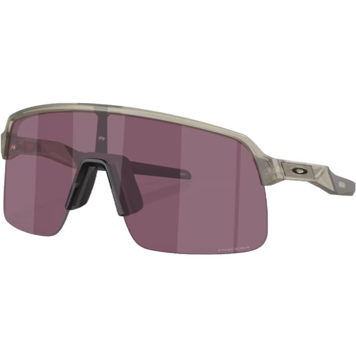 Óculos Ciclismo Oakley Sutro Lite Matte Grey Ink Prizm Road Black