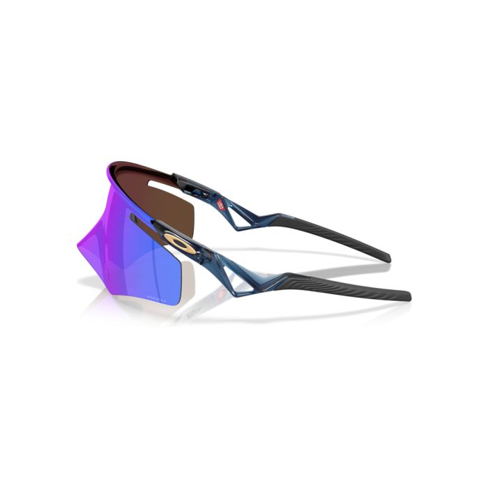 Óculos de Ciclismo Oakley QNTM Kato Safira Prizm