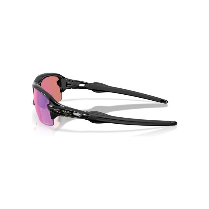 Óculos de Sol Oakley Flak 2.0 S – Polished Black com Lentes Prizm™ Golf