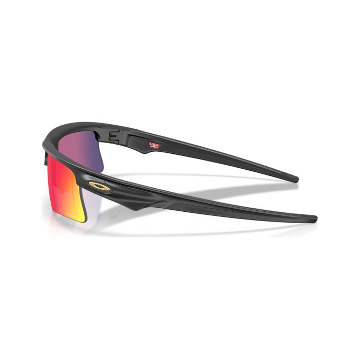 Óculos de Sol Oakley Bisphaera Speed – Matte Black com Lentes Prizm™ Road