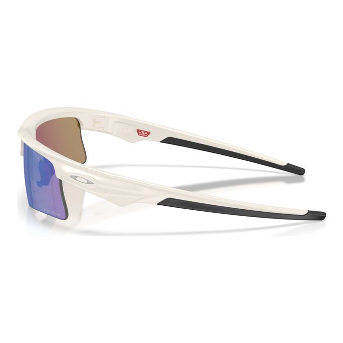Óculos de Sol Oakley Bisphaera Speed – Matte Mist com Lentes Prizm™ Sapphire