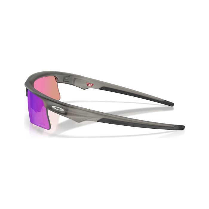 Óculos de Sol Oakley Bisphaera Speed – Matte Grey Smoke com Lentes Prizm™ Golf