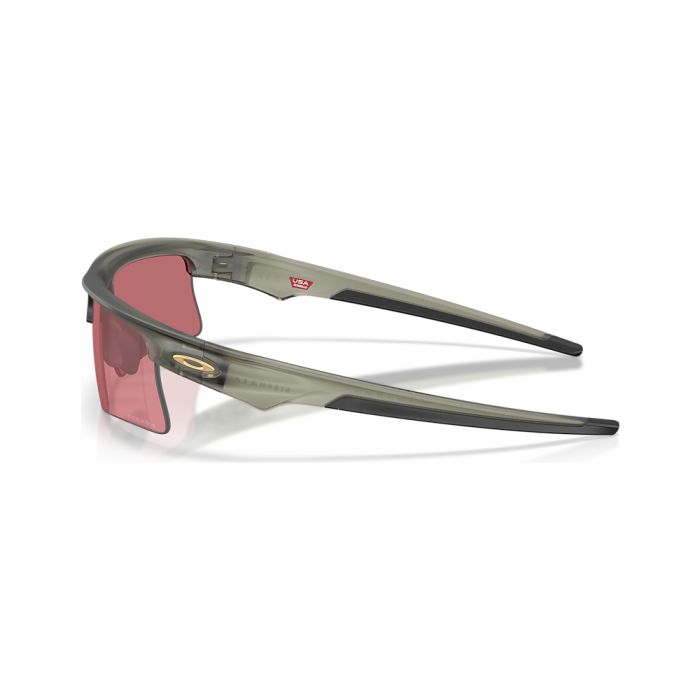 Óculos de Sol Oakley Bisphaera Speed – Matte Transparent Olive Ink com Lentes Prizm™ Dark Golf