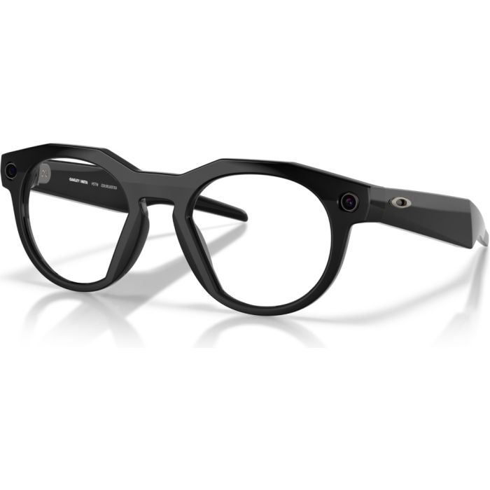 Óculos Oakley Meta HSTN Black Lentes Amethyst / Transitions®