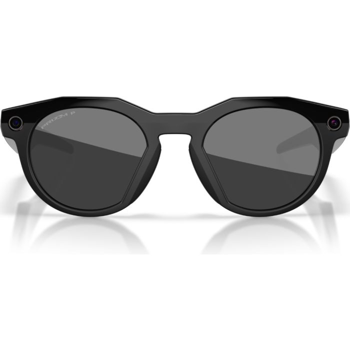 Óculos Oakley Meta HSTN Black Prizm Black Polarized