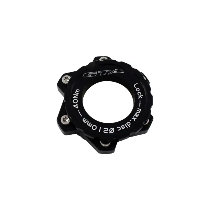Adaptador de Disco Rotor de Freio 6 Furos para Cubo Center Lock GTA